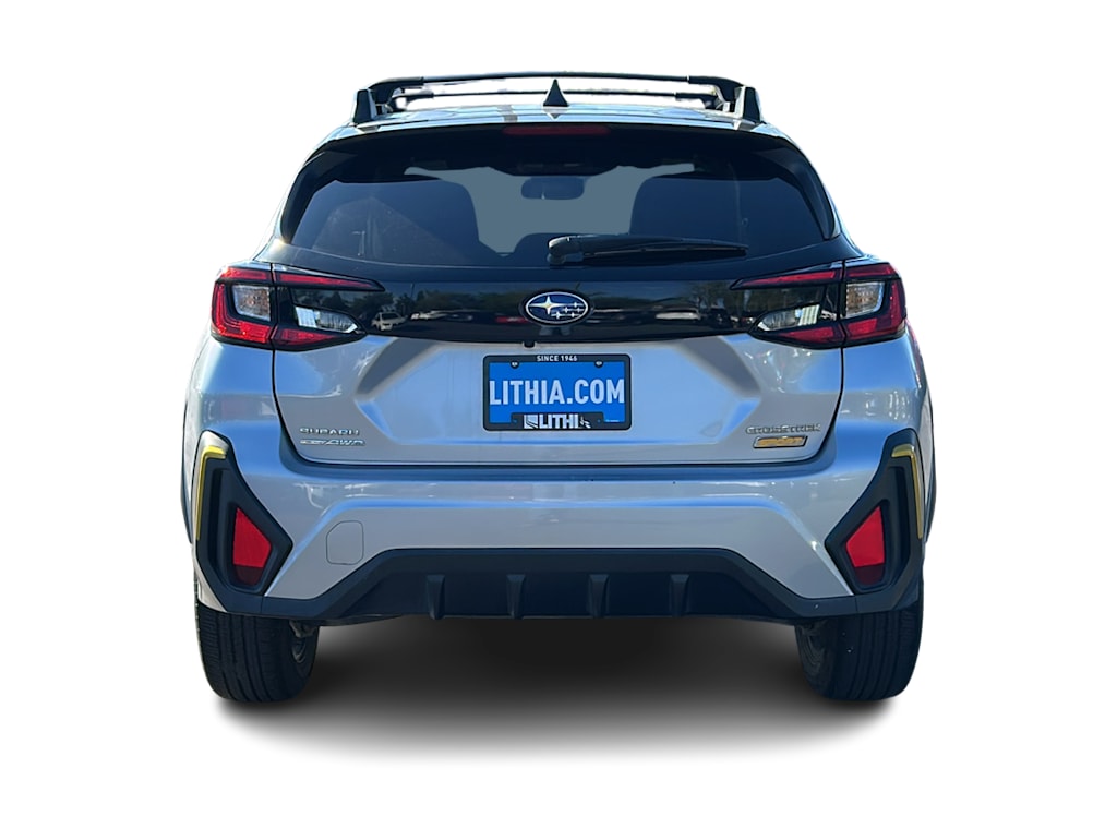 Thumbnail: 2024 Subaru Crosstrek - 5