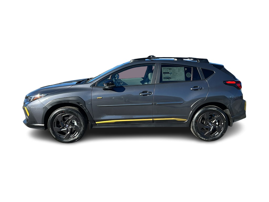 2025 Subaru Crosstrek Sport 3