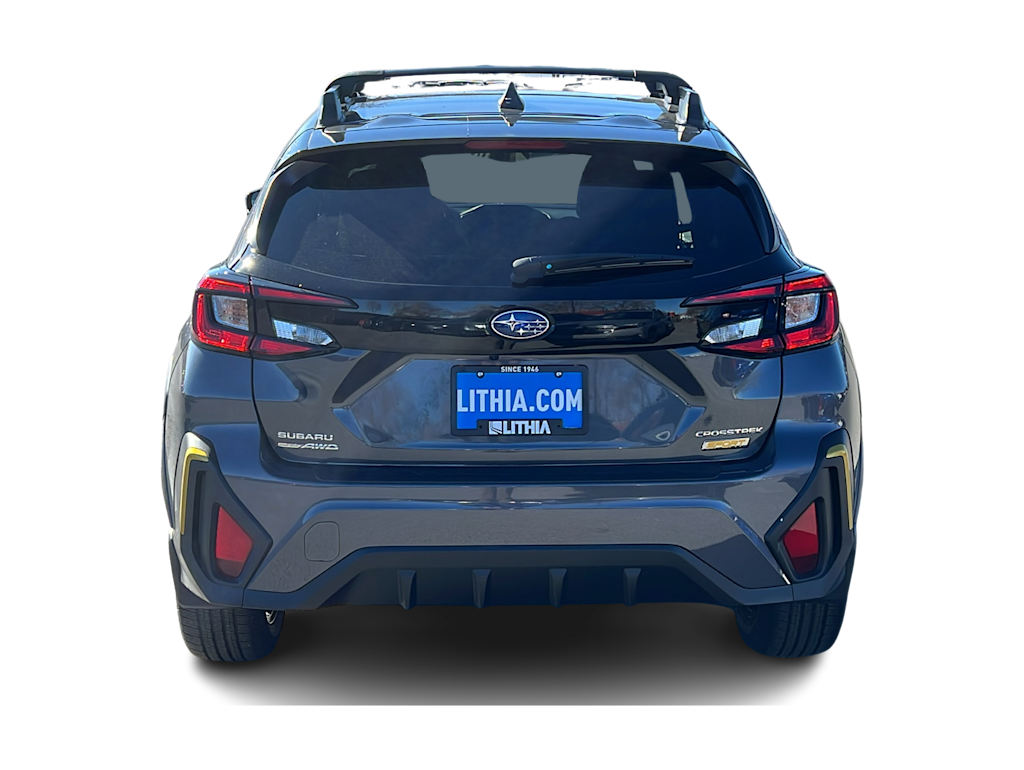 2025 Subaru Crosstrek Sport 5