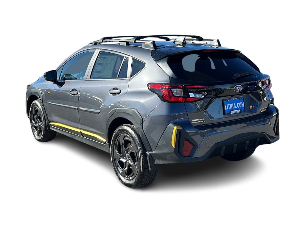 2025 Subaru Crosstrek Sport 4