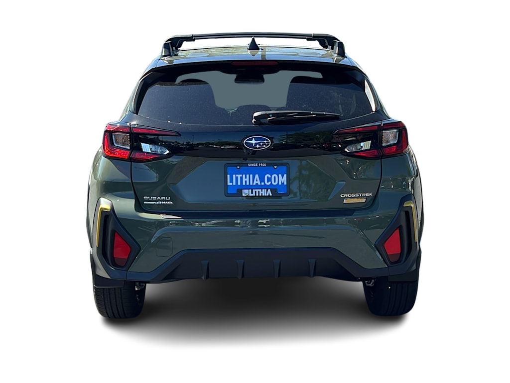 Thumbnail: 2025 Subaru Crosstrek - 5