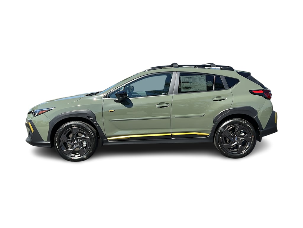 Thumbnail: 2025 Subaru Crosstrek - 3