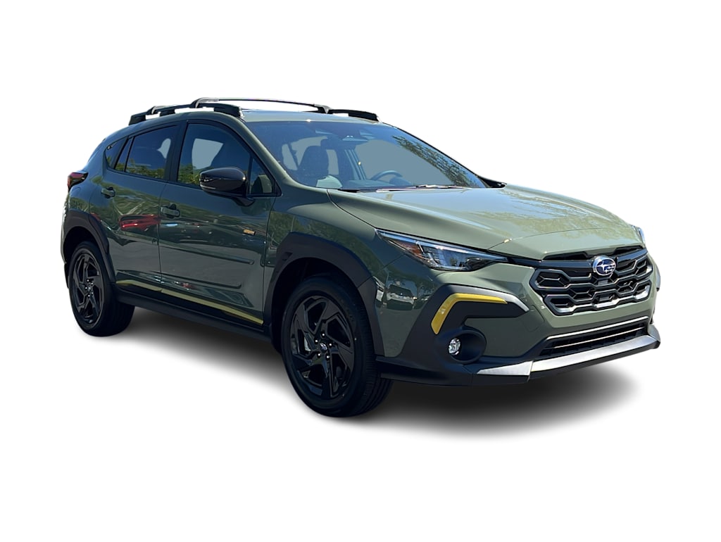Thumbnail: 2025 Subaru Crosstrek - 20