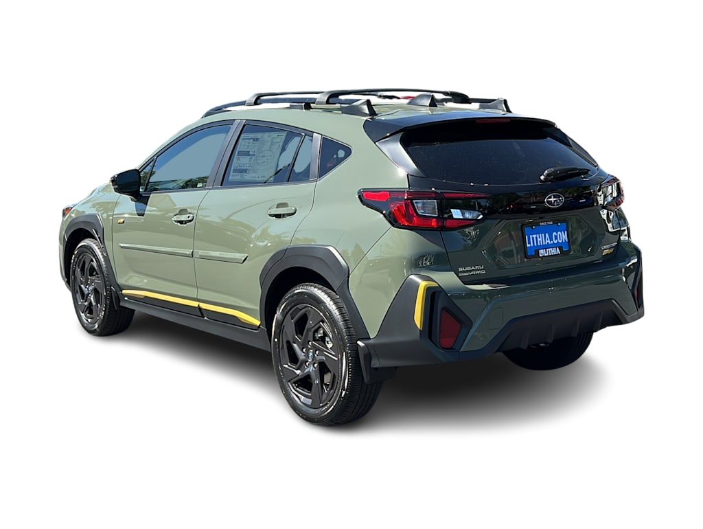 Thumbnail: 2025 Subaru Crosstrek - 4