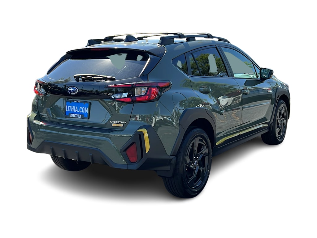 Thumbnail: 2025 Subaru Crosstrek - 22
