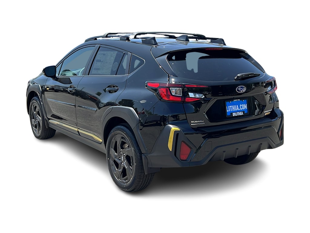 Thumbnail: 2025 Subaru Crosstrek - 5