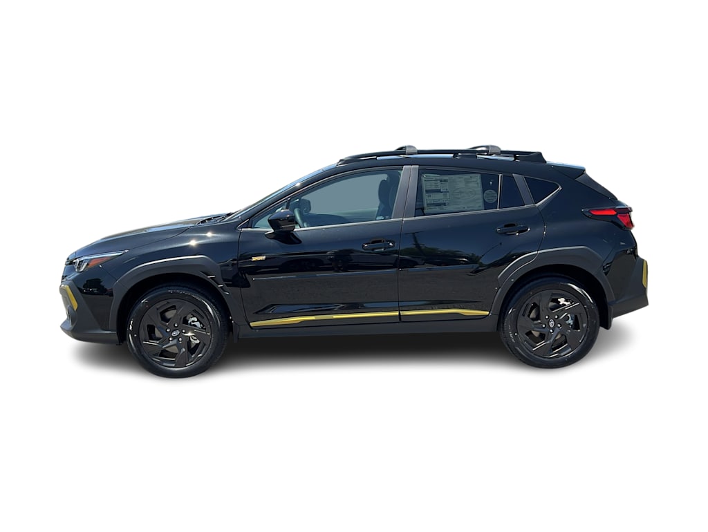 Thumbnail: 2025 Subaru Crosstrek - 4