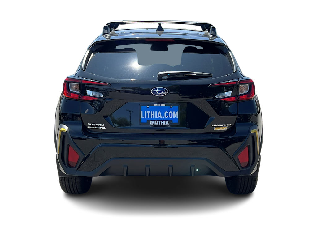 Thumbnail: 2025 Subaru Crosstrek - 6