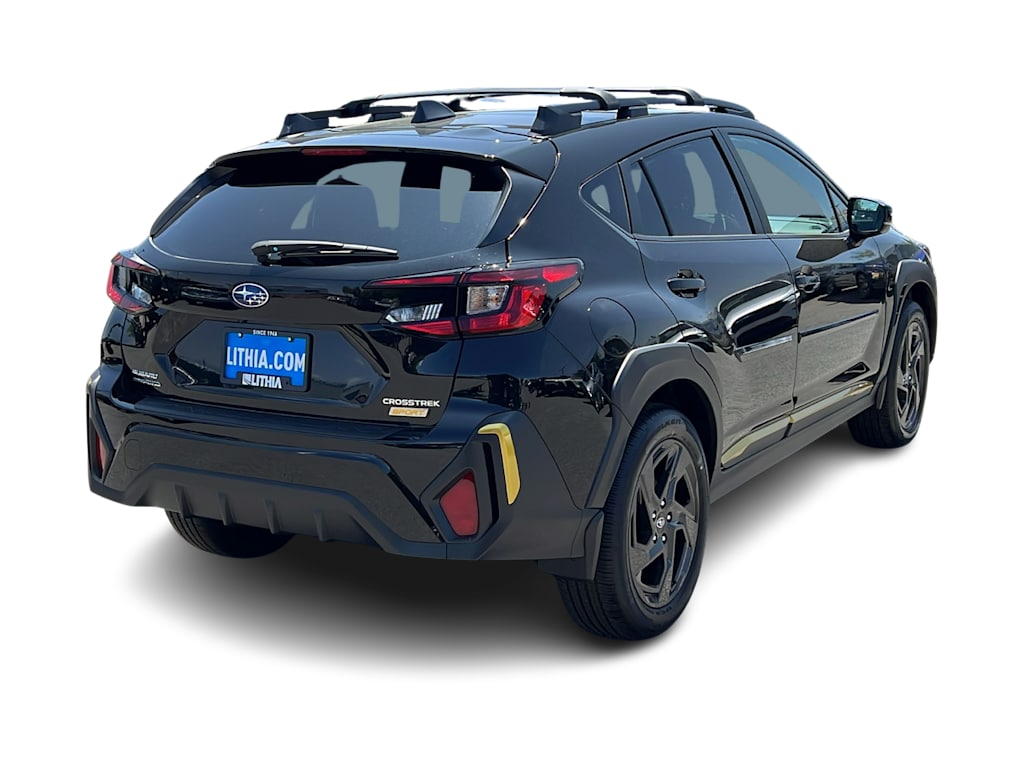 Thumbnail: 2025 Subaru Crosstrek - 23