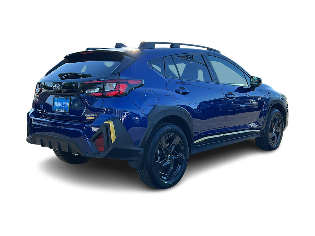 Thumbnail: 2025 Subaru Crosstrek - 21