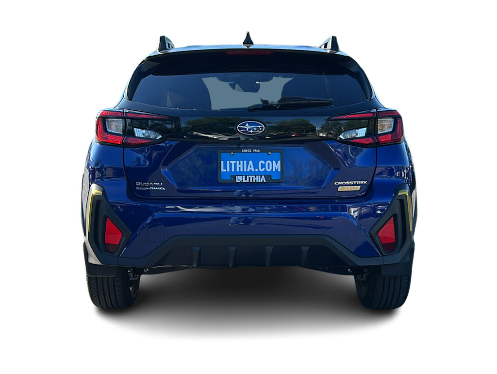 Thumbnail: 2025 Subaru Crosstrek - 5