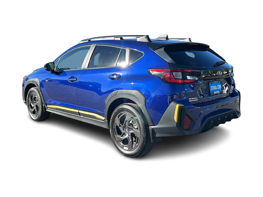 Thumbnail: 2025 Subaru Crosstrek - 4