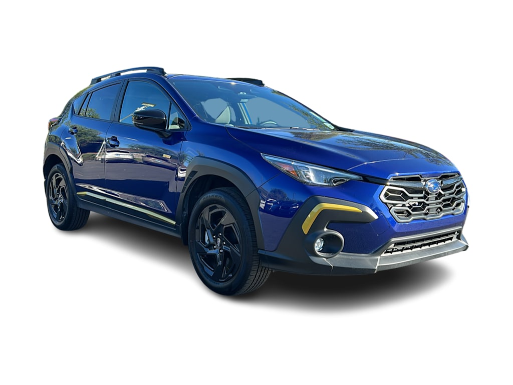 Thumbnail: 2025 Subaru Crosstrek - 19