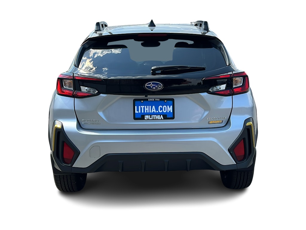 Thumbnail: 2025 Subaru Crosstrek - 5