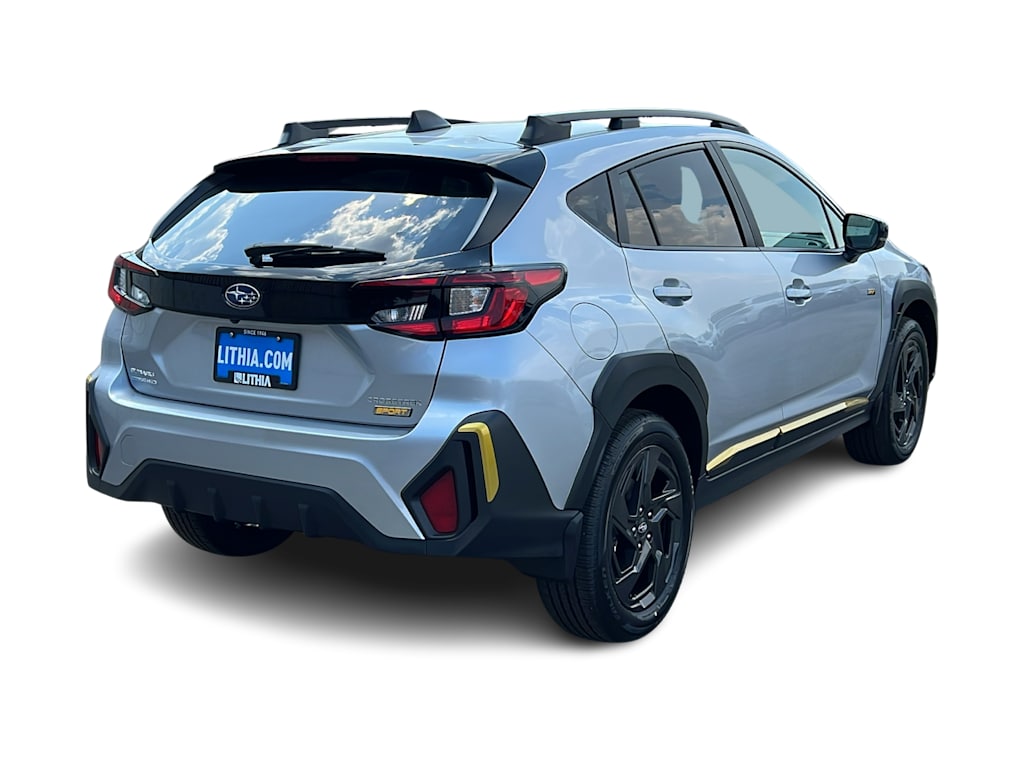 Thumbnail: 2025 Subaru Crosstrek - 22