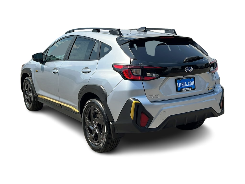 Thumbnail: 2025 Subaru Crosstrek - 4
