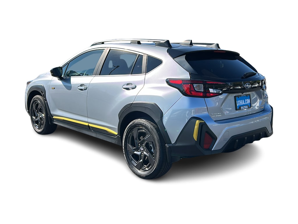 Thumbnail: 2025 Subaru Crosstrek - 4
