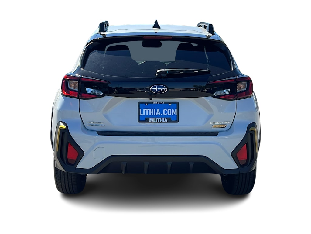 Thumbnail: 2025 Subaru Crosstrek - 5