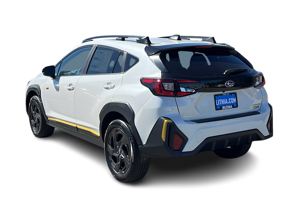 Thumbnail: 2025 Subaru Crosstrek - 4