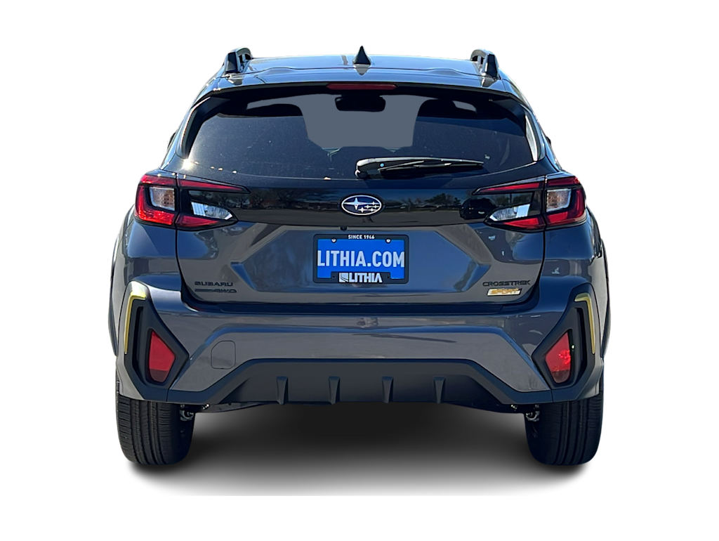 Thumbnail: 2026 Subaru Crosstrek - 5