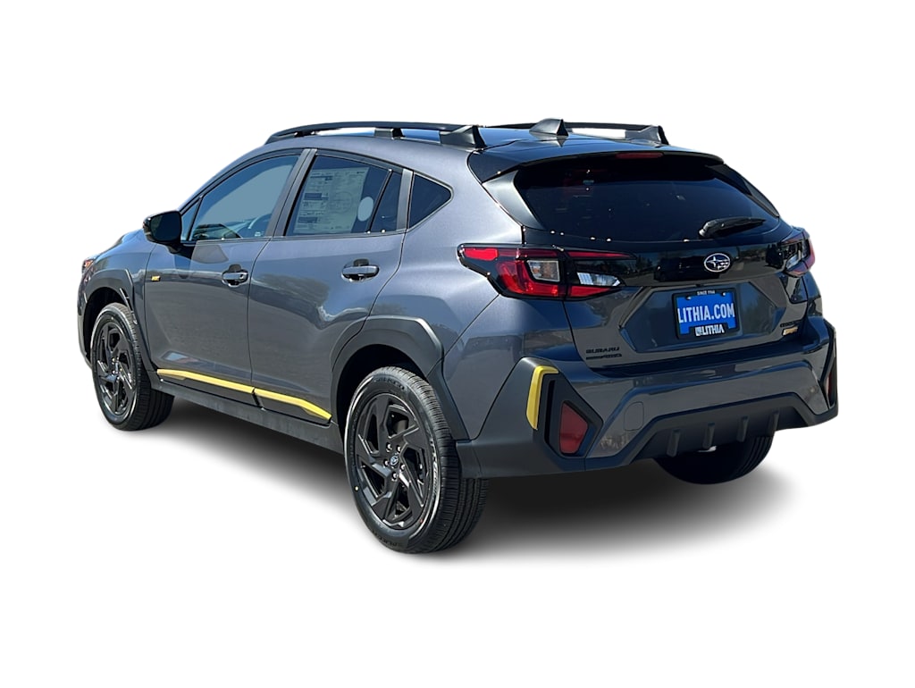 Thumbnail: 2026 Subaru Crosstrek - 4