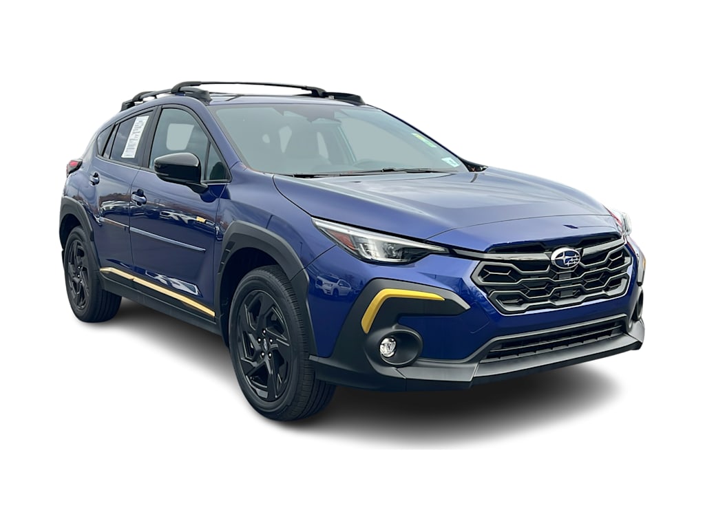 Thumbnail: 2025 Subaru Crosstrek - 20