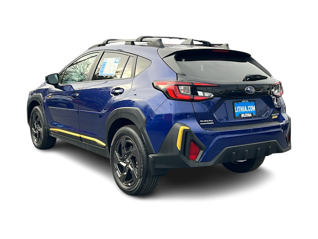 Thumbnail: 2025 Subaru Crosstrek - 4