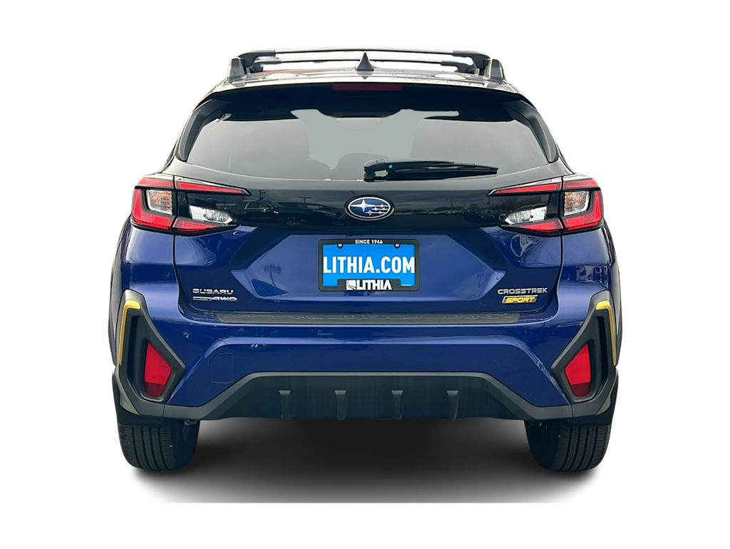 Thumbnail: 2025 Subaru Crosstrek - 5