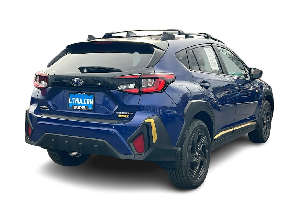 Thumbnail: 2025 Subaru Crosstrek - 22