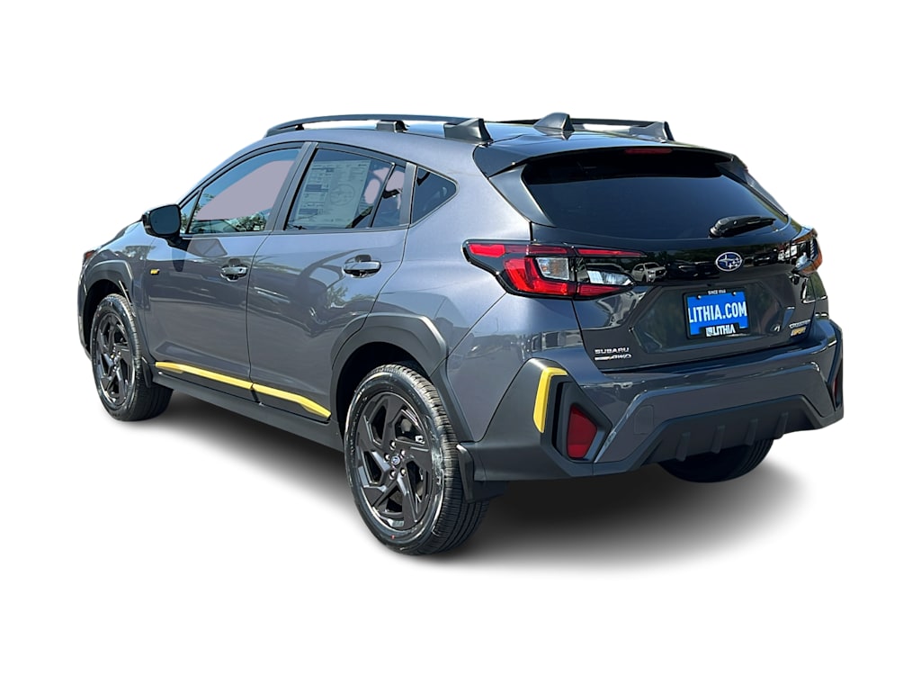 Thumbnail: 2025 Subaru Crosstrek - 4