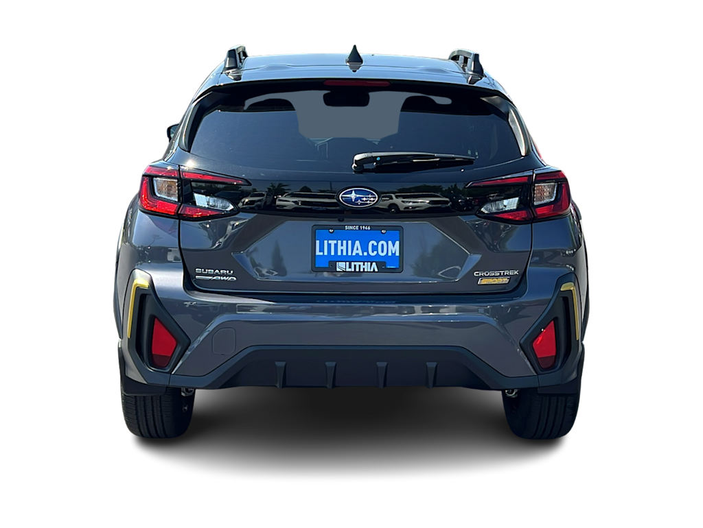 Thumbnail: 2025 Subaru Crosstrek - 5