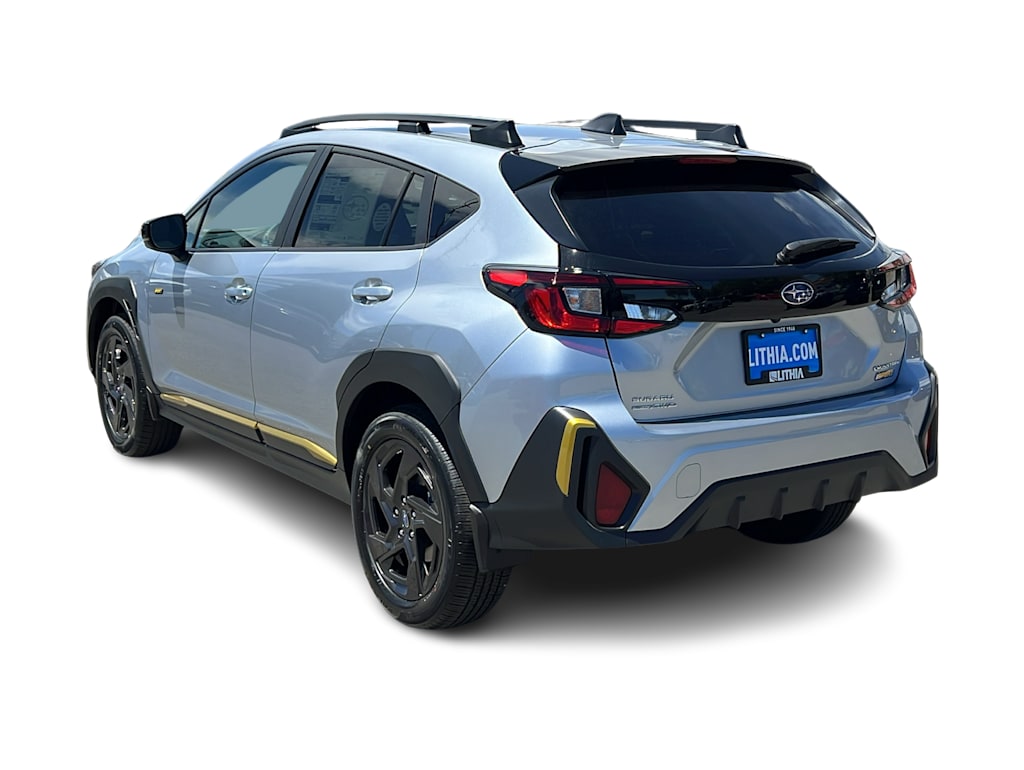 Thumbnail: 2025 Subaru Crosstrek - 4