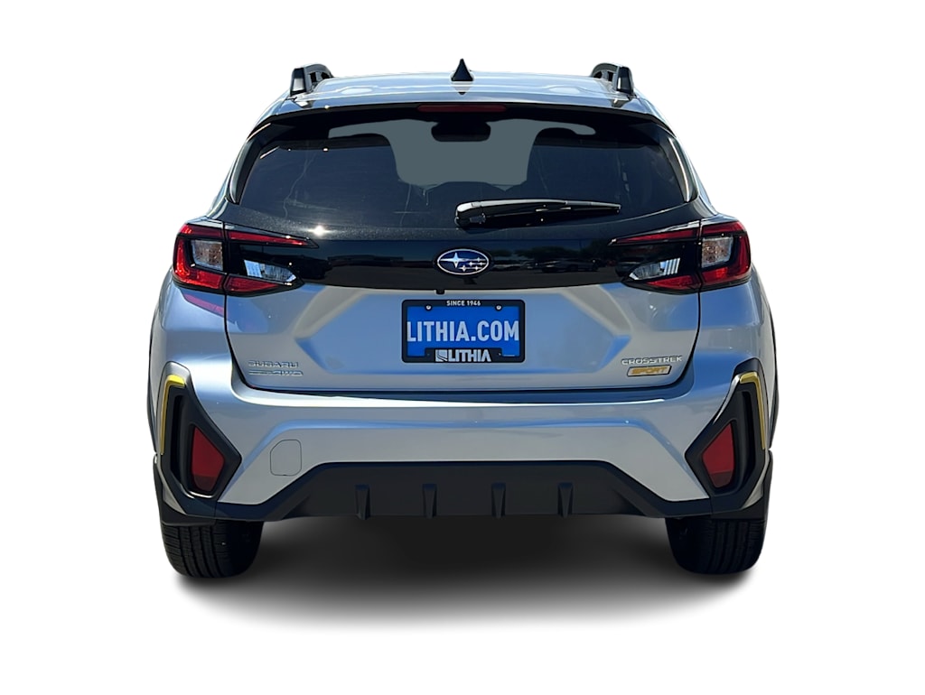 Thumbnail: 2025 Subaru Crosstrek - 5