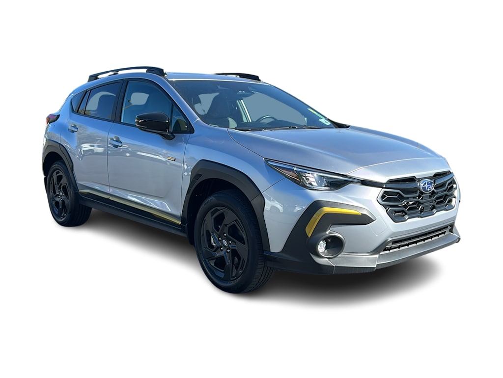 Thumbnail: 2025 Subaru Crosstrek - 19