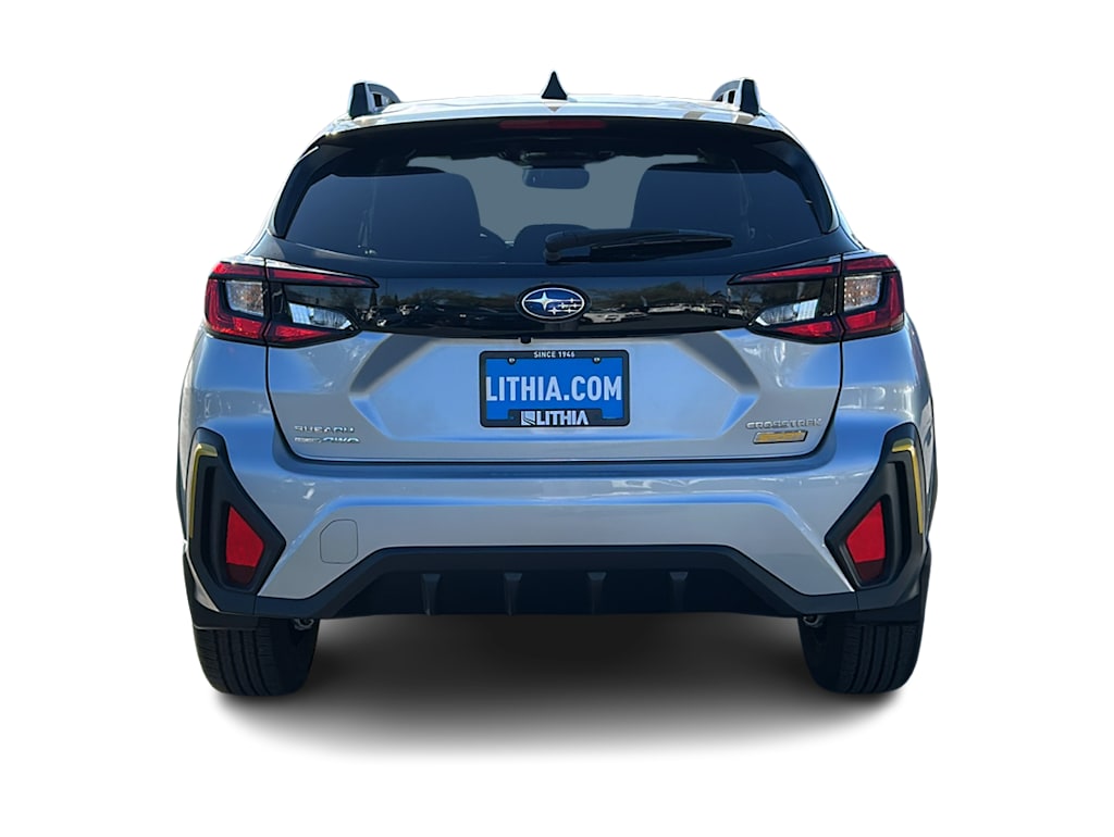Thumbnail: 2025 Subaru Crosstrek - 5