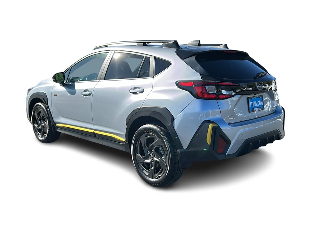 Thumbnail: 2025 Subaru Crosstrek - 4