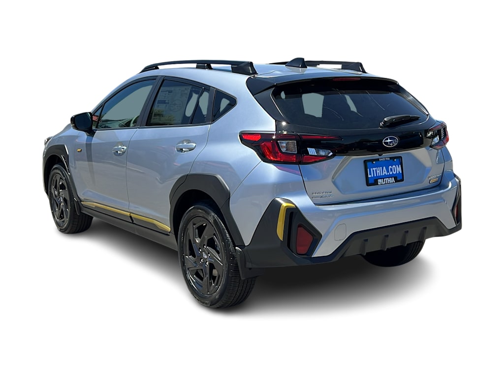 Thumbnail: 2025 Subaru Crosstrek - 4