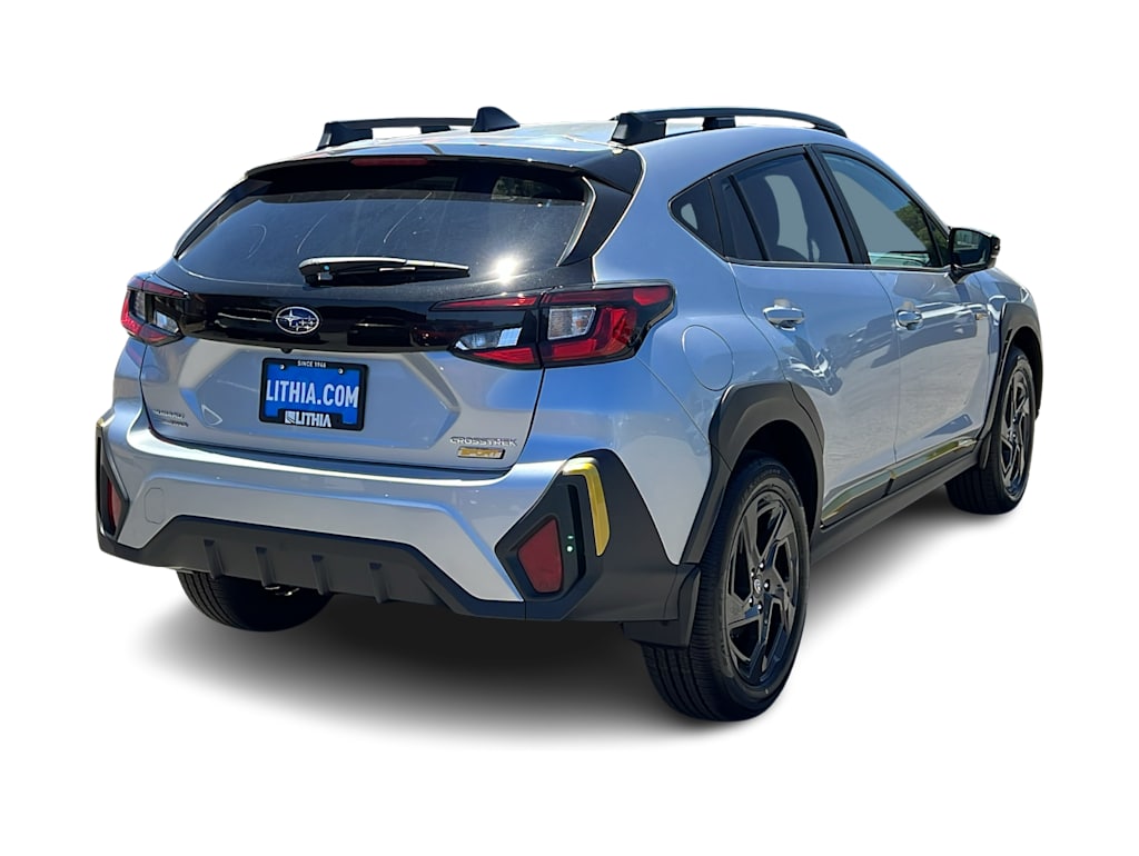 Thumbnail: 2025 Subaru Crosstrek - 22