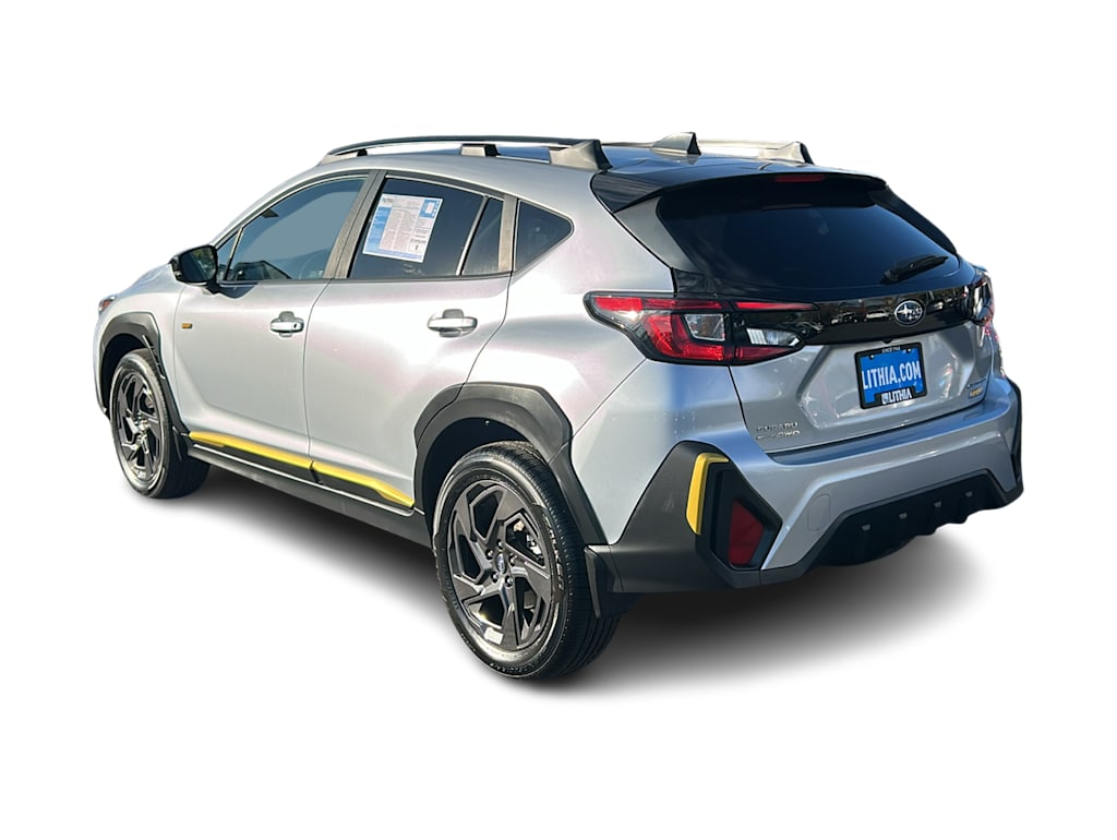 Thumbnail: 2025 Subaru Crosstrek - 4