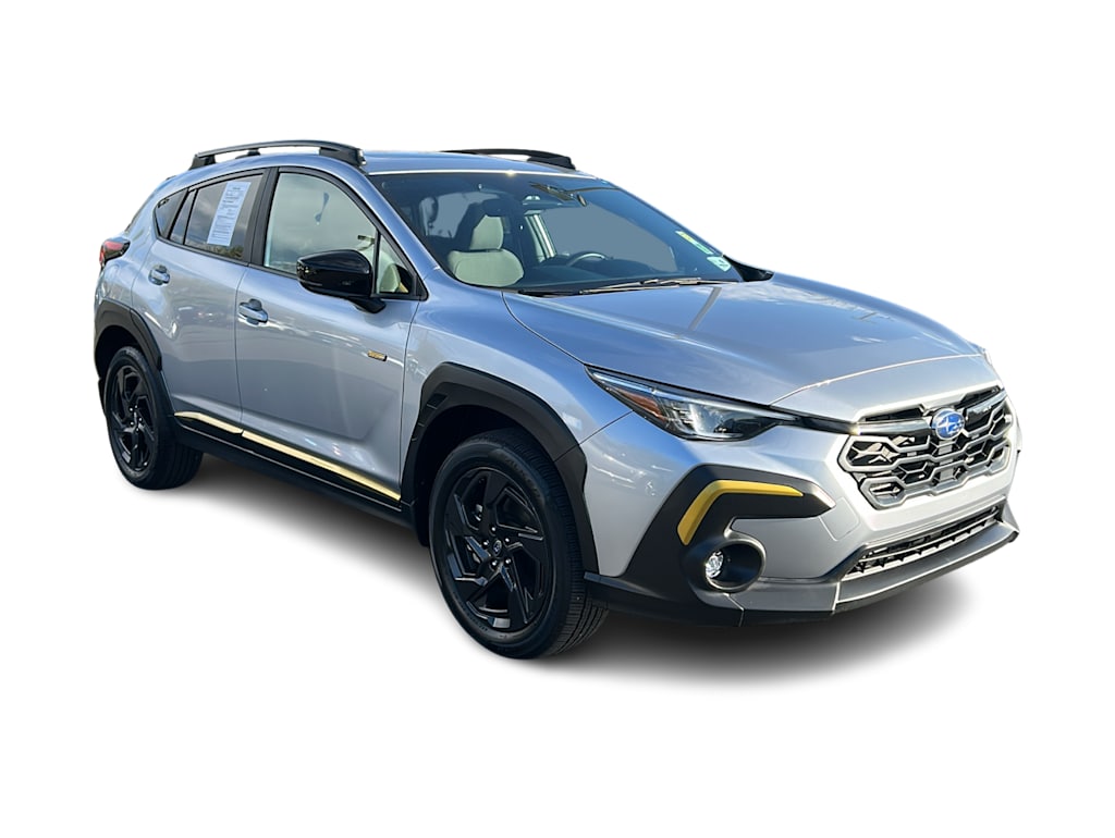 Thumbnail: 2025 Subaru Crosstrek - 20