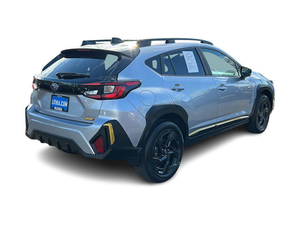 Thumbnail: 2025 Subaru Crosstrek - 22