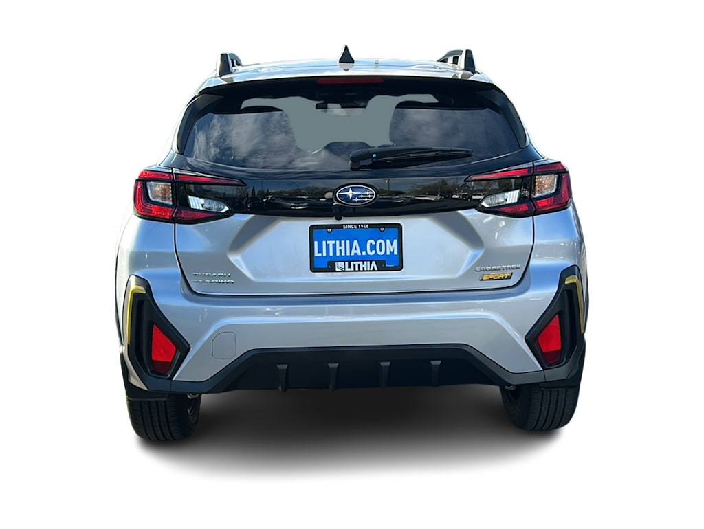Thumbnail: 2025 Subaru Crosstrek - 5