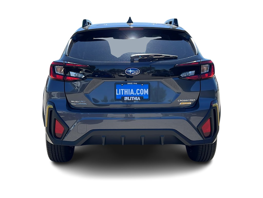 Thumbnail: 2025 Subaru Crosstrek - 5