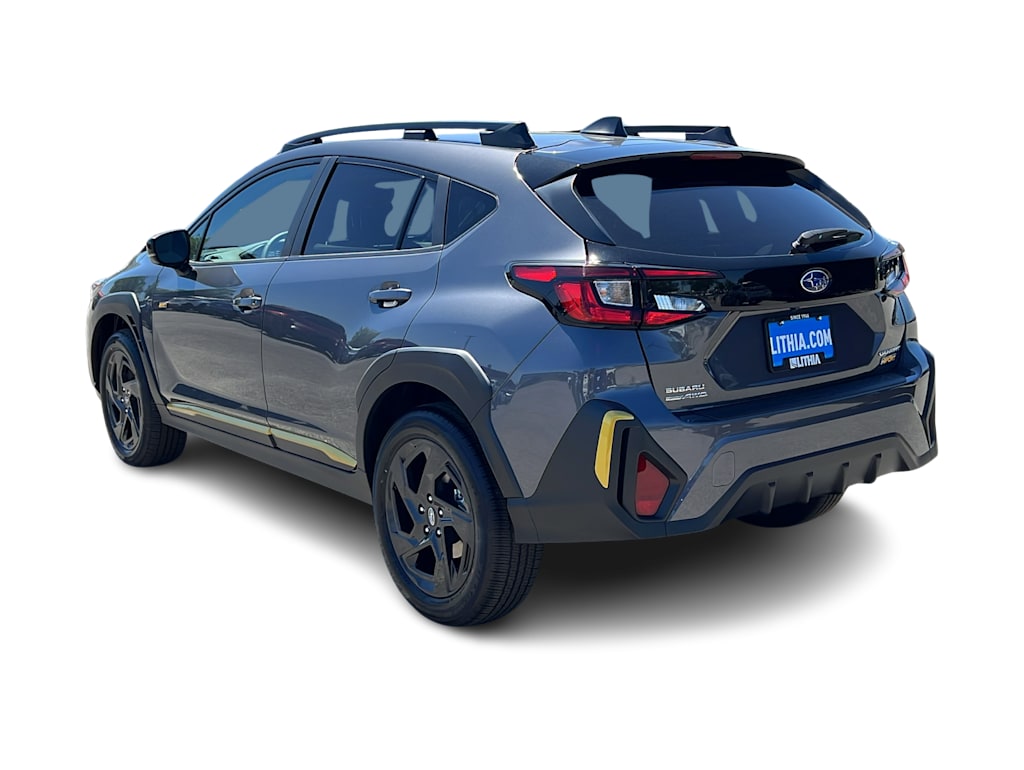 Thumbnail: 2025 Subaru Crosstrek - 4
