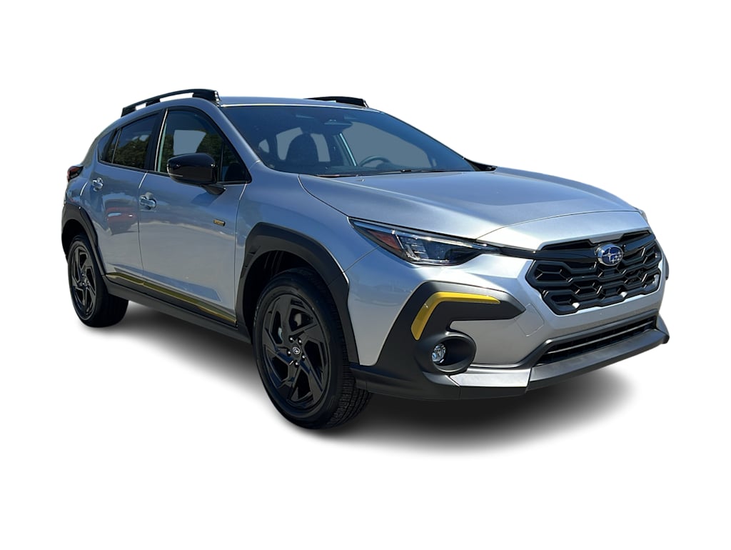 Thumbnail: 2025 Subaru Crosstrek - 20