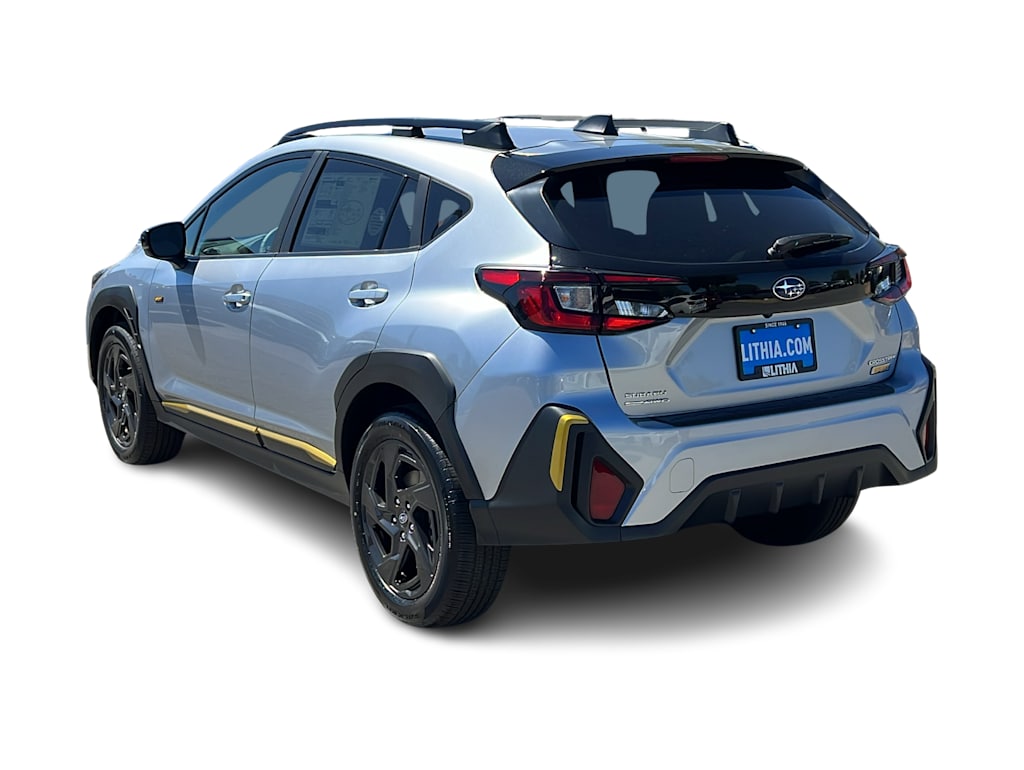 Thumbnail: 2025 Subaru Crosstrek - 4