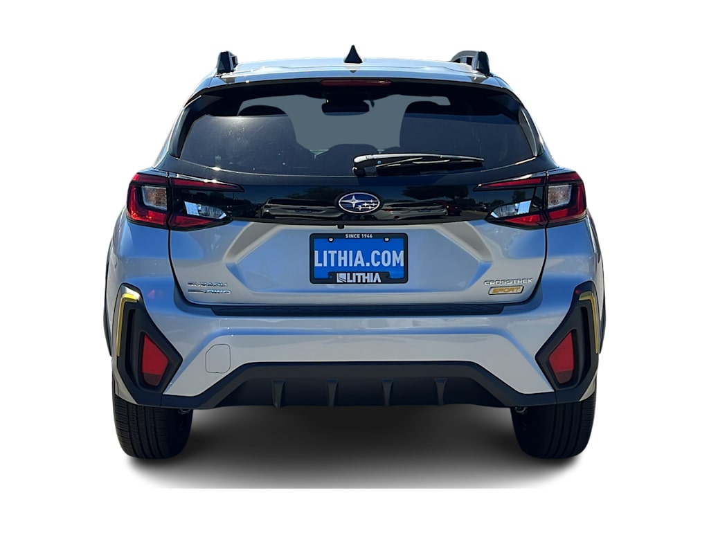 Thumbnail: 2025 Subaru Crosstrek - 5