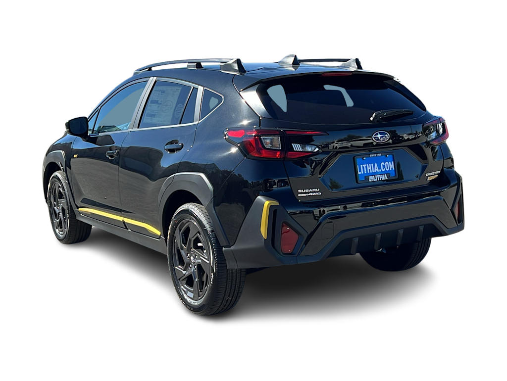 Thumbnail: 2025 Subaru Crosstrek - 4