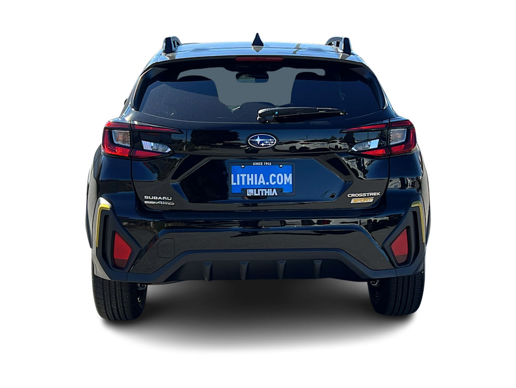 Thumbnail: 2025 Subaru Crosstrek - 5
