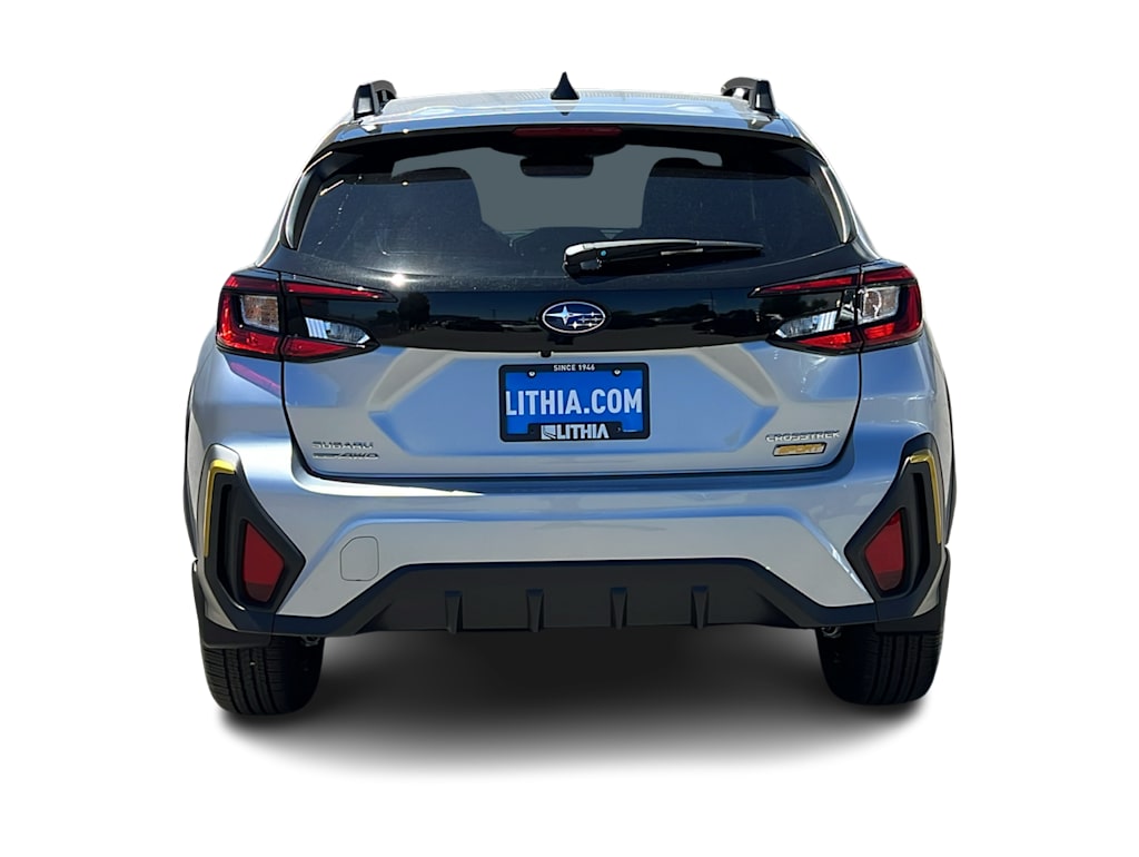 Thumbnail: 2025 Subaru Crosstrek - 5